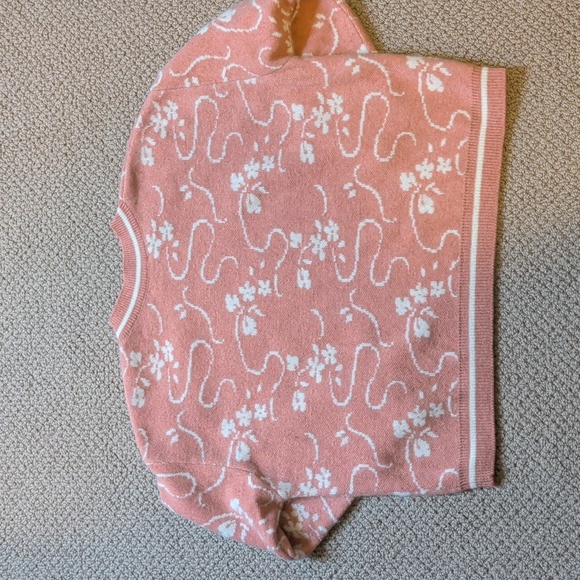 Vintage Benetton Wool Blend Italian Sweater - Picture 5 of 10